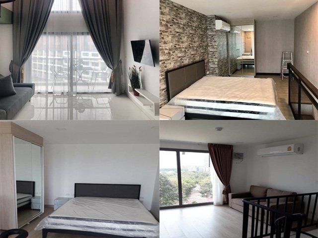 ขายคอนโดหรูพัทยาราคาถูกทำส่วนต่างได้ คอนโดวงศ์อมาตย์ถูกสุด