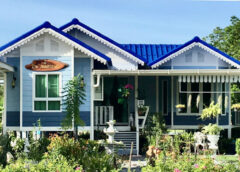 บ้านเดี่ยวสามโคกกู้ได้สูง  ปทุมธานี กู้ได้เต็ม