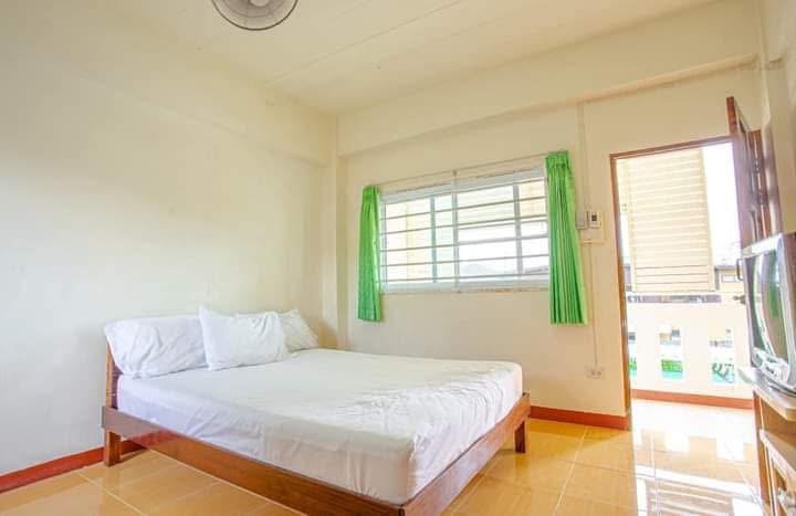 ให้เช่าหอพัก นงลักษณ์แมนชั่น อุบล ห้องพักสะอาด สงบ ปลอดภัย ใจกลางเมืองอุบลฯ โทร 086-326-619ห้า