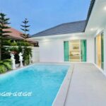 ขายบ้านพลูวิลล่าพัทยา เมืองพัทยา บางละมุง ชลบุรี ตกแต่งครบ