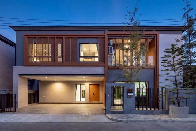 ขายบ้านเดี่ยว ปาล์มสปริงส์ พริวาโต้