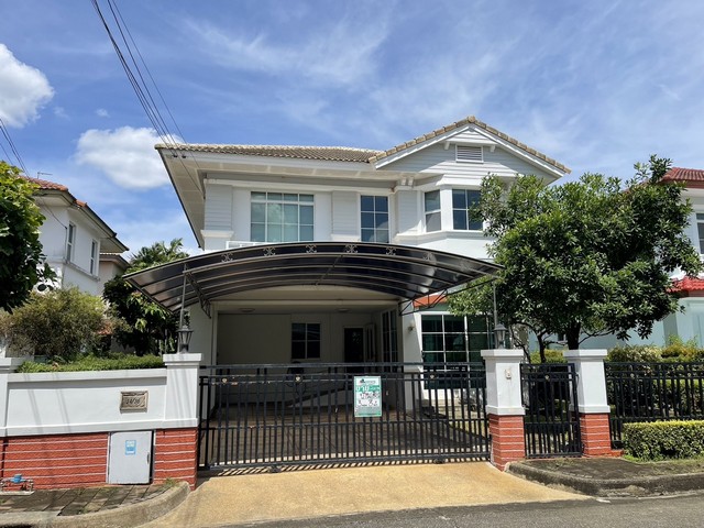 ขายบ้านเดี่ยว บ้านเดี่ยว นันทวัน พระราม 5