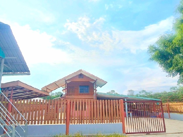 ไร่องุ่น ทองสมบูรณ์คลับ 2.49กม. ตลาดไนท์ปากช่อง 2ชั้น 150ตร.วา.