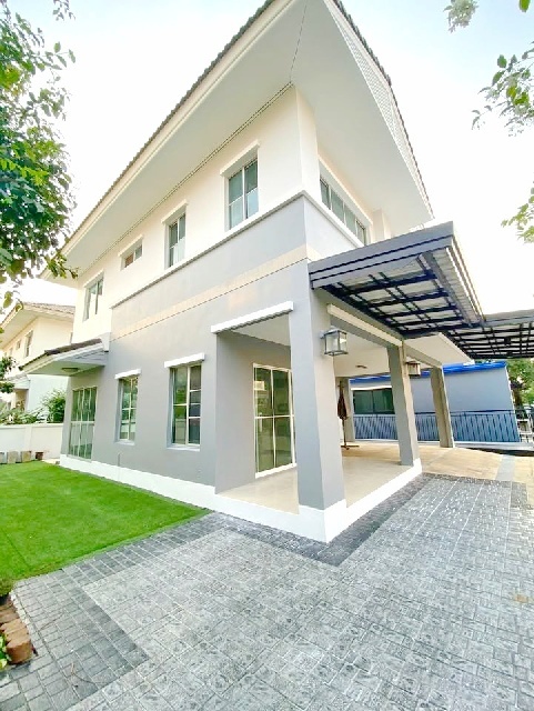 พระราม5 เดอะวอล์ค ราชพฤกษ์ 1.9 ก ถ.นครอินทร์ บ้าน 2ชั้น 58ตร.วา.