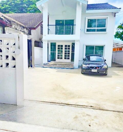 บ้าน 2ชั้น 55ต เดอะมอลล์ งามวงศ์วาน 5แอร์ BTS ม.เกษตรศาสตร์ 2กม