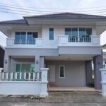 ขายบ้านเดี่ยวถนนพระยาสัจจา ต.เสม็ด อ.เมือง ชลบุรี ใกล้อ่างศิลา