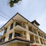 ขายอพาร์ทเม้น 3 ชั้น เนื้อที่ 200 ตาราวา ชลบุรี