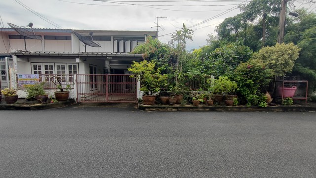 ขายบ้านเดี่ยวการเคหะคลองจั่น บ้านเดี่ยวนวมินทร์ บ้านเดี่ยวบางกะปิ