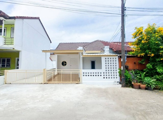 โอกาสดีของผู้มีรายได้น้อย บ้านมินิมอล 29 ตารางวา