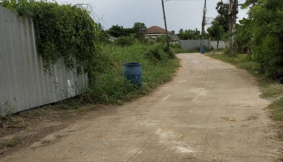 ขายที่ดินทำเลทอง ต.หนองดินแดง อ.เมืองจ.นครปฐม