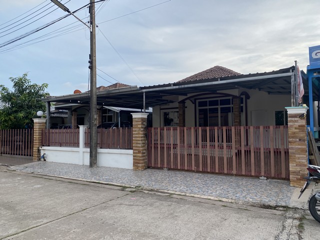 ขาย บ้านเดี่ยว 1 ชั้น หมู่บ้านทรัพย์สมบูรณ์ อุดรธานี