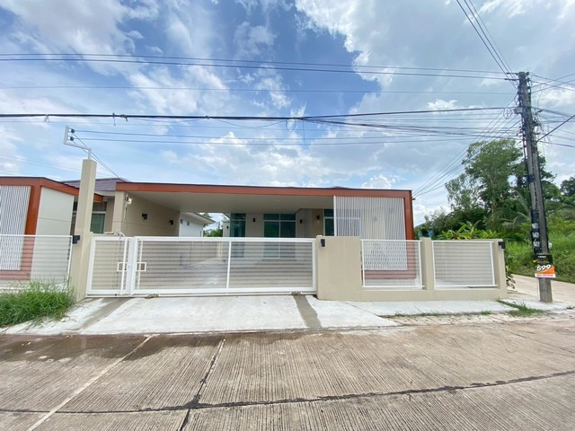 ขาย บ้านเดี่ยวชั้นเดียว ฝั่งตรงข้ามตลาดไทยศิริ 1 อุดรธานี