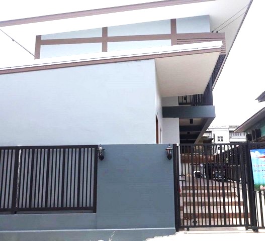 ขายอพาร์ทเม้นดอนเมือง 62 วา 9 ห้อง สรงประภา ดอนเมือง กรุงเทพ