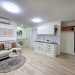 SF119 ขายอัสสกาญจน์ เพลส ลาดพร้าว ใช้คำว่าติดรถไฟฟ้า ได้เต็มปาก เ