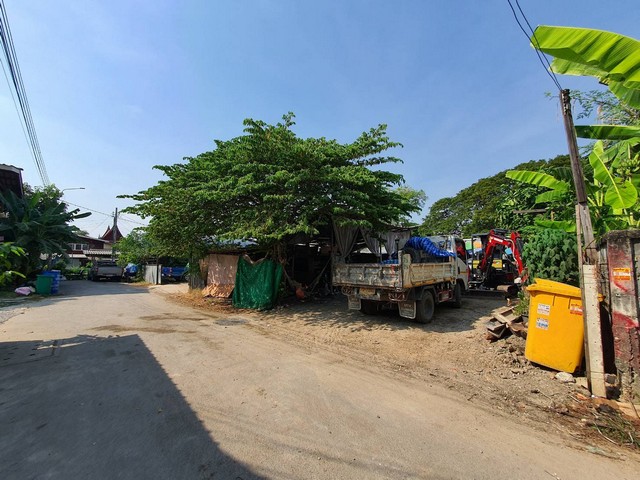 ขายที่ดิน 389 ตร.ว ซอยกรุงเทพกรีฑา 18 แยก 6 ประเวศ กรุงเทพ