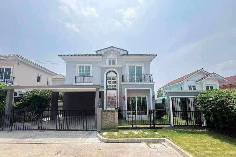 ให้เช่า บ้านเดี่ยว 2ชั้น 4ห้องนอน แกรนดิโอ รามอินทรา-วงแหวน