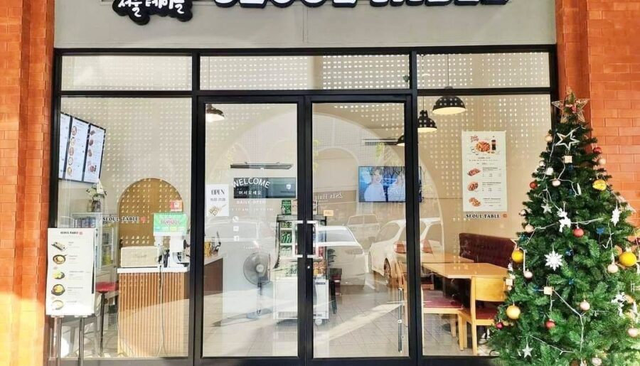 เซ้งด่วนร้านอาหารเกาหลี ติดโรงเรียนสารสาสน์ ในสายไหมอเวนิว