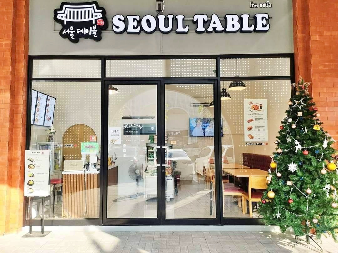 เซ้งด่วนร้านอาหารเกาหลี ติดโรงเรียนสารสาสน์ ในสายไหมอเวนิว