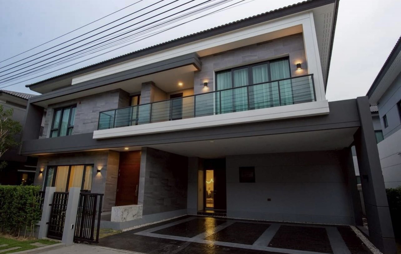 ให้เช่าบ้านเดี่ยว เดอะ ซีตี้บางนา