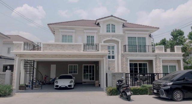 ขายบ้านเดี่ยว แกรนดิโอ เกษตร-นวมินทร์