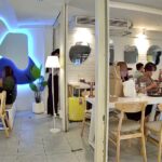 เซ้งร้าน ติด BTS ราชเทวี ตรงข้ามโรงแรมเอเชีย ในโครงการโคโค่วอล์ค