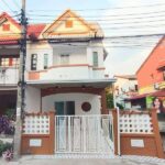 ขายทาวน์เฮ้าส์ 2 ชั้น หลังมุม มบ.สวีทโฮมปาร์ค ติดตลาดบัวทองเคหะ