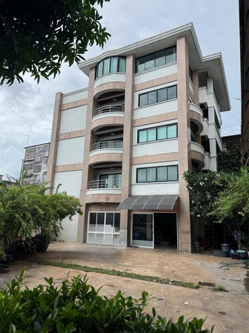 อาคารสำนักงาน 5 ชั้น กลางเมืองชลบุรี 1,200 ตร.ม. 41 ล้านบาท เท่าน