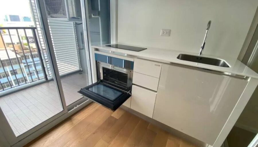 ให้เช่า The saint residences ใกล้เซ็นทรัล ลาดพร้าวกลางห้าแยกลาดพร