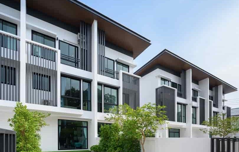 ขายทาวน์โฮม 3 ชั้น สไตล์โมเดิร์น – ซอยสตรีวิท 29 ราคาพิเศษ เริ่มต้นเพียง 6,990,000 บาท