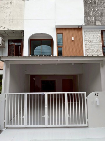 ขายทาวน์เฮ้าส์ อ่อนนุชทาวน์เฮ้าส์ ซ.อ่อนนุช 48