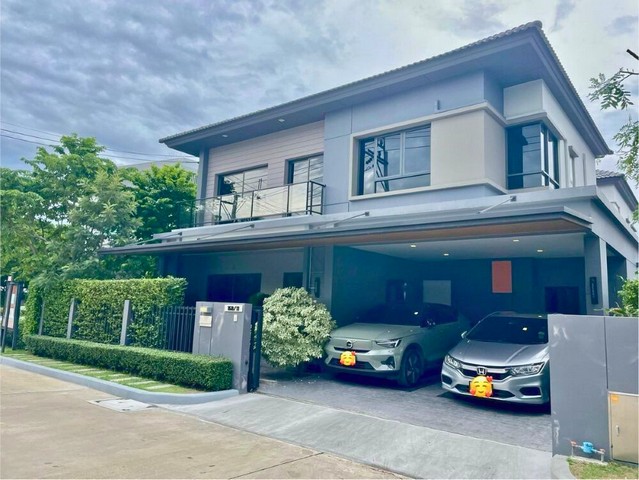 ขายบ้านเดี่ยว เวนิว ไอดี พระราม 5