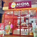เซ้งด่วน ร้าน Ai-CHA บางปะอิน สาขา Porto Go ในจุดพักรถที่ครบที่สุ