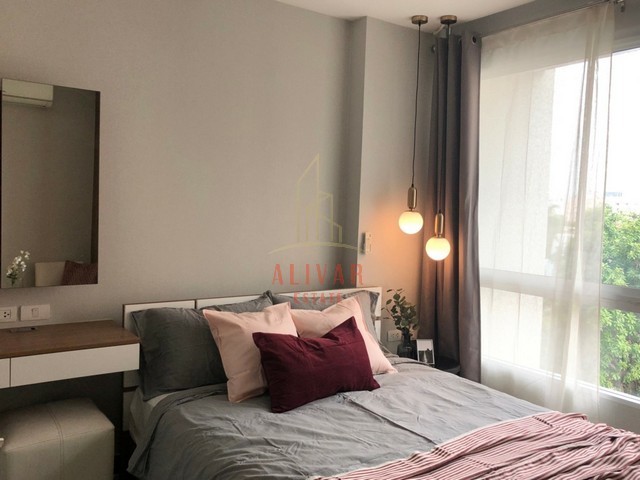 ให้เช่า Condo pet-friendly Fully furnished HAPPY CONDO Ladprao 10