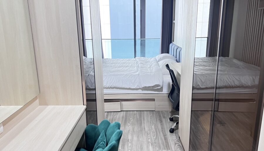 ให้เช่าคอนโด Noble Remix 2 – อาคาร B (Low Rise) ห้องสวย Build-in เฟอร์ครบ พร้อมอยู่ ใจกลางสุขุมวิท ติด BTS ทองหล่อ! โทร 081-558-5630