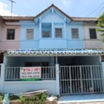 เช่า ทาวน์เฮ้าส์ 2 ชั้น แพรมาพร รังสิต – นครนายก คลอง11 ธัญบุรี