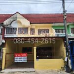 เช่า ทาวน์เฮ้าส์ 2 ชั้น ม.จิตภาวรรณ รังสิต นครนายก คลอง11 ธัญบุร