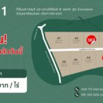 ขายที่ดิน วิวเขา ปราณบุรี ประจวบ ฟรีโอน ฟรี ถมดินสูงกว่าถนน น้ำไฟพร้อมเข้าถึง โทร 081-523-5252