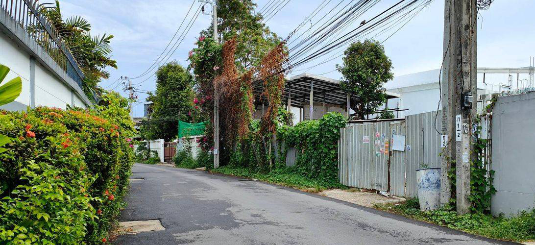 ขาย ที่ดิน เพียง203,500บาท/ตร.วา ลงทุนอสังหาใจกลางเมือง ราคาถูกสุด ที่ดินสุขุมวิท71แปลงหายาก ที่ดินแปลงสวยสุขุมวิท71