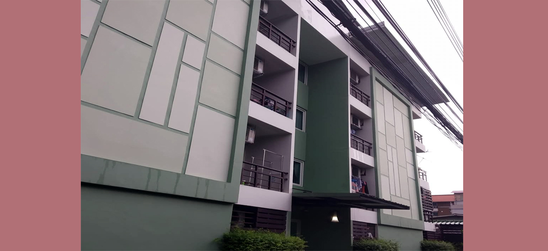 อพาร์ทเม้นท์ ให้เช่า ใกล้รถไฟฟ้าสายสีเหลือง ห้องพักศรีนครินทร์ใกล้พัฒนาการ พระราม9 ใกล้เดอะมอลล์บางกะปิ ใกล้แอร์พอร์ตลิงค์หัวหมาก