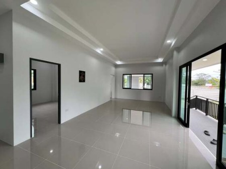 ขาย บ้านเดี่ยว บ้านเดี่ยววารินชำราบราคาไม่แพง ราคาคุ้มค่า บ้านสวยอุบล บ้านเดี่ยวอุบลถูกกว่า โปรโมชั่นของแถมเพียบ