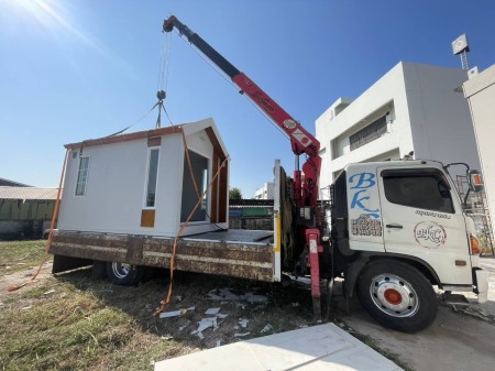 ขาย บ้าน บ้านพักอาศัย,ออฟฟิศ,คาเฟ่, บ้านผู้สูงอายุ-บ้านเด็กเล็กและบ้านสัตว์เลี้ยง บ้านน็อคดาวน์ยอดนิยม จากโรงงาน เหมาะสำหรับ