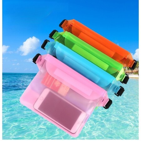 สินค้า ขาย รับผลิตซองกันน้ำมือถืองานพรีเมี่ยม สกรีนโลโก้ฟรี ฟรีวางแบบโลโก้ก่อนผลิต ซองกันน้ำมือถือพร้อมสายคล้องสกรีนโลโก้ สำหรับสงกรานต์