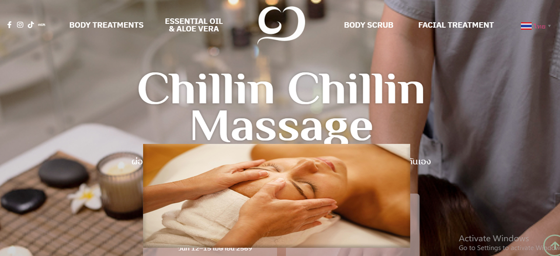 ราคาถูก ประกาศ ในและนอกสถานที่ ราคาไม่แพง นวดคุณภาพดีระดับพรีเมียม ทองหล่อ11 เริ่ม650บ