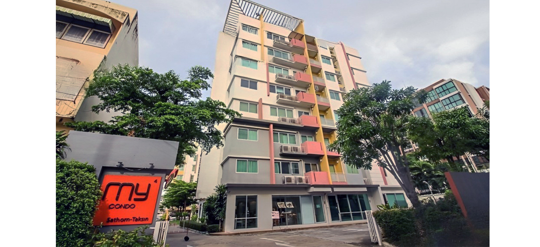 ขาย คอนโด สาทร-ตากสินซอยกรุงธนบุรี1 ชั้น8, มายคอนโดสาทร-ตากสิน ราคาถูก ใกล้สาทรเดินทางสะดวก
